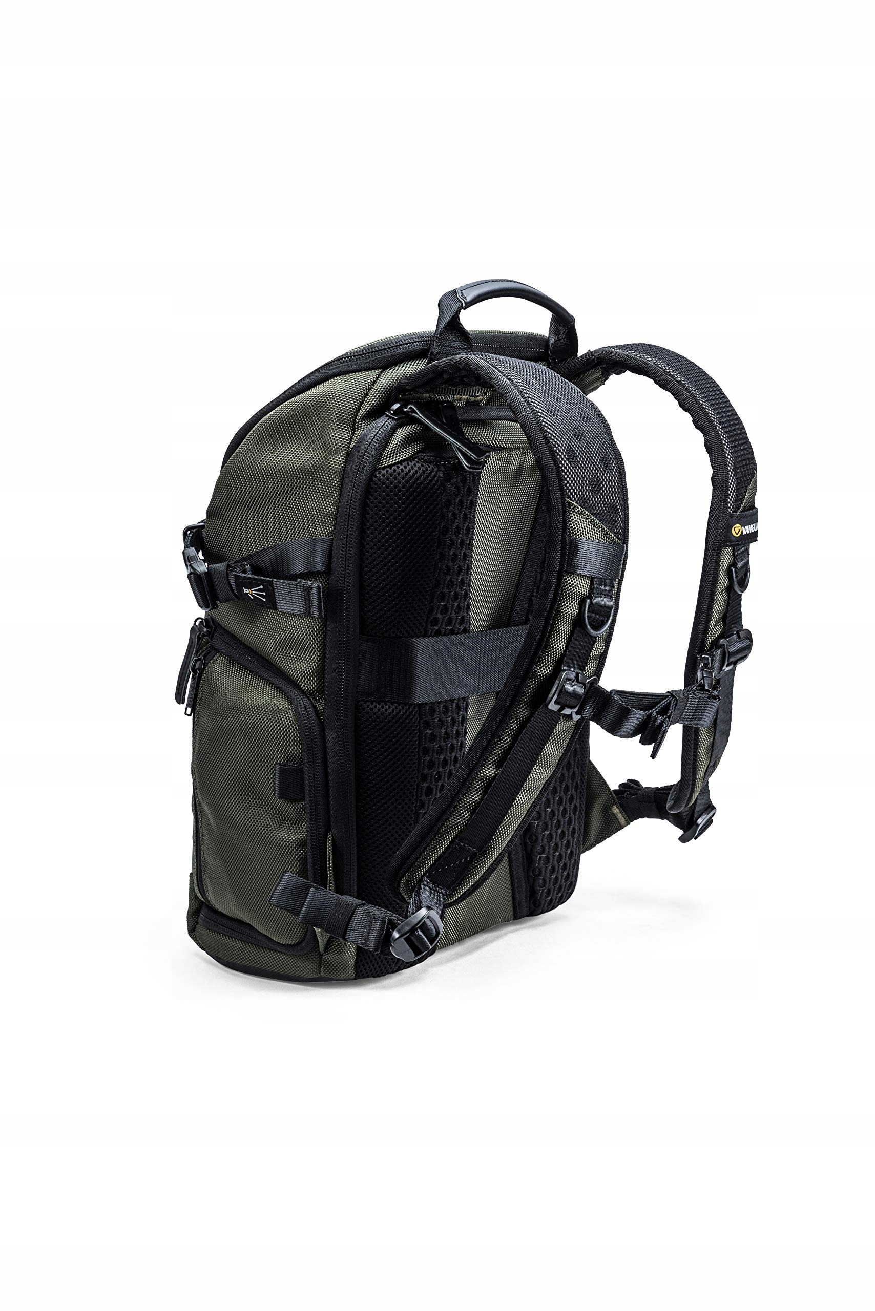 VANGUARD Plecak Na Sprzęt Fotograficzny Veo Select 37BRM Zielony — miniatura 5