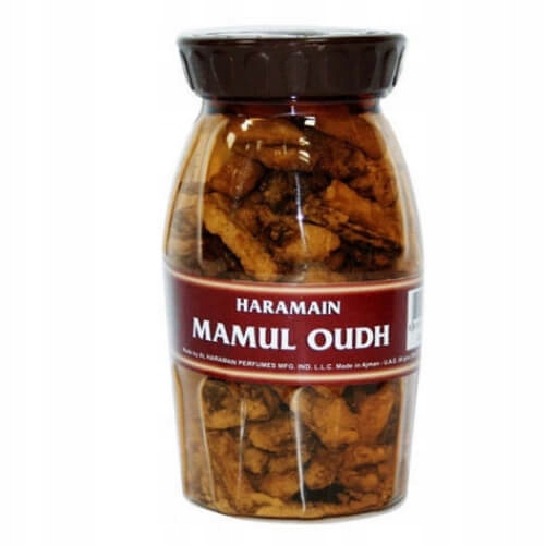 

Kadzidło Arabskie Bakhoor Al Haramain Oudh