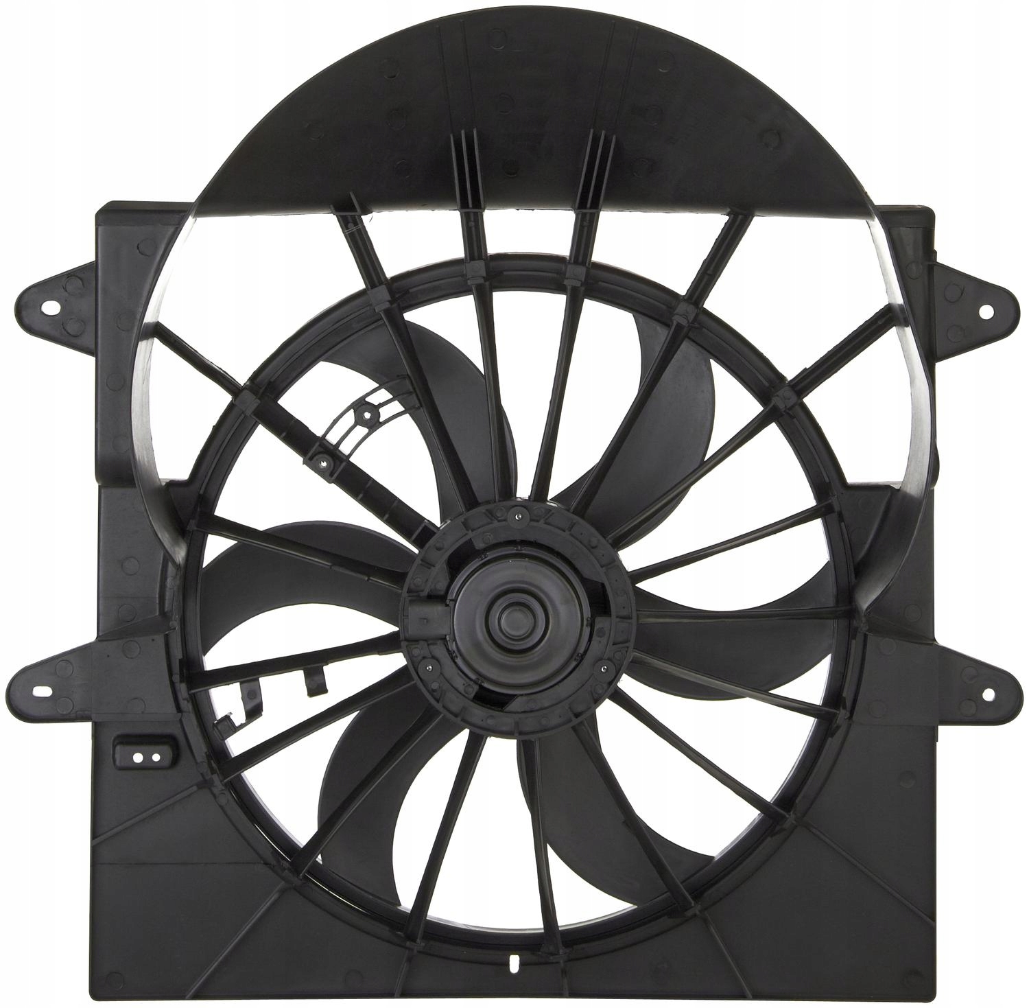 WENTYLATOR JEEP GRAND CHEROKEE WH / WK 3.7 4.7