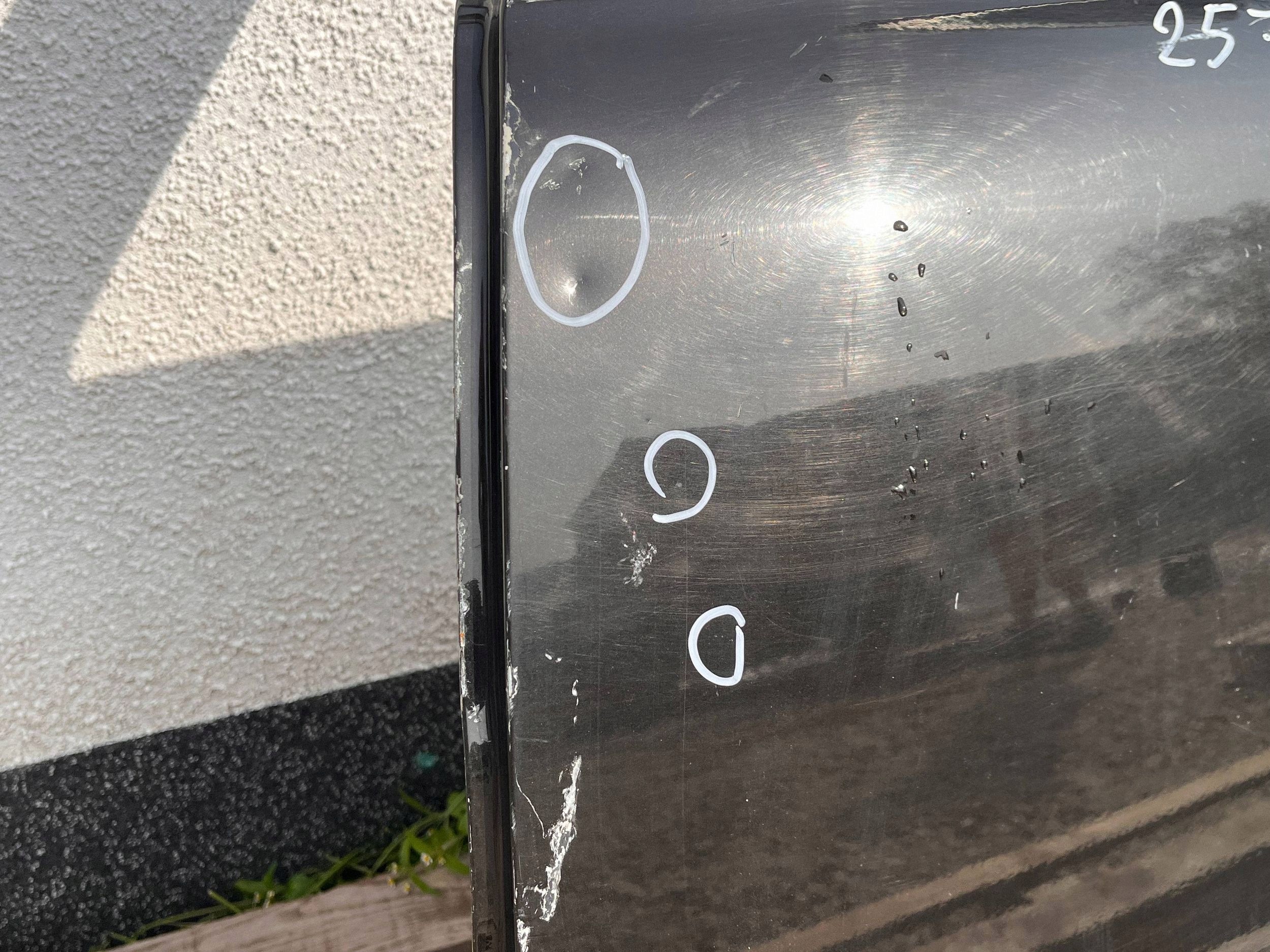 tür hinten links seite PEUGEOT 508 KOMBI 9006S7 @M