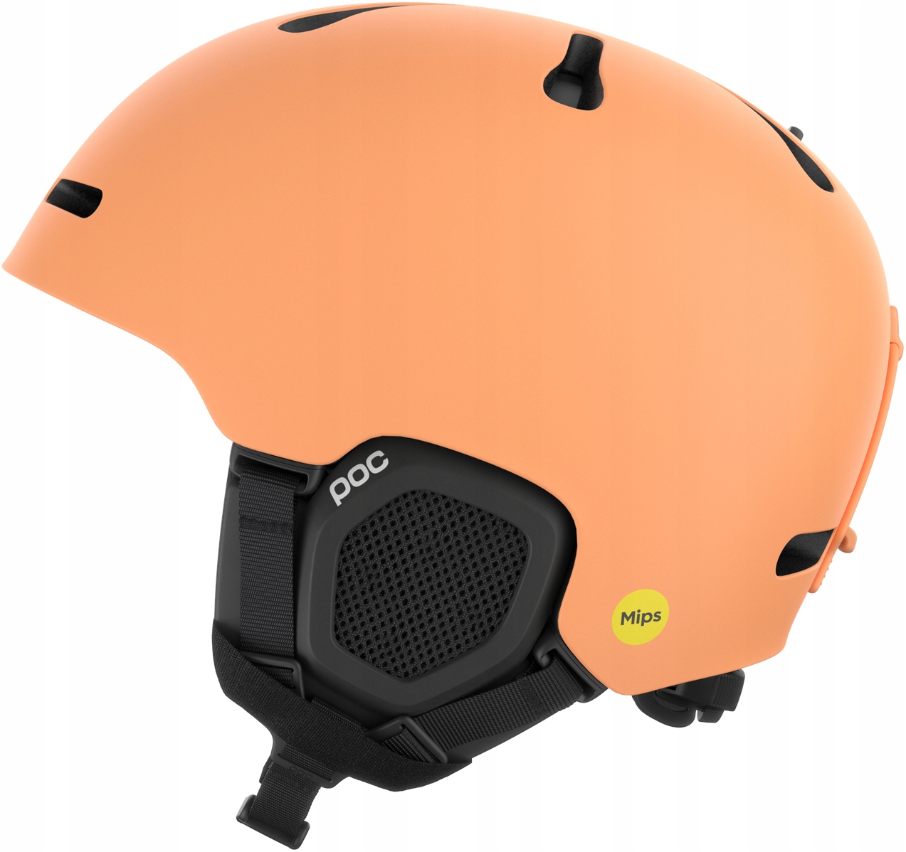 Lyžařská/Snowboardová Helma Poc Fornix Mips 55-58 cm Apricot Sunstone Matt