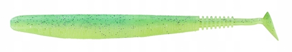 Guma Illex Z Shad 8cm 2g Lemon Chartreuse Shad