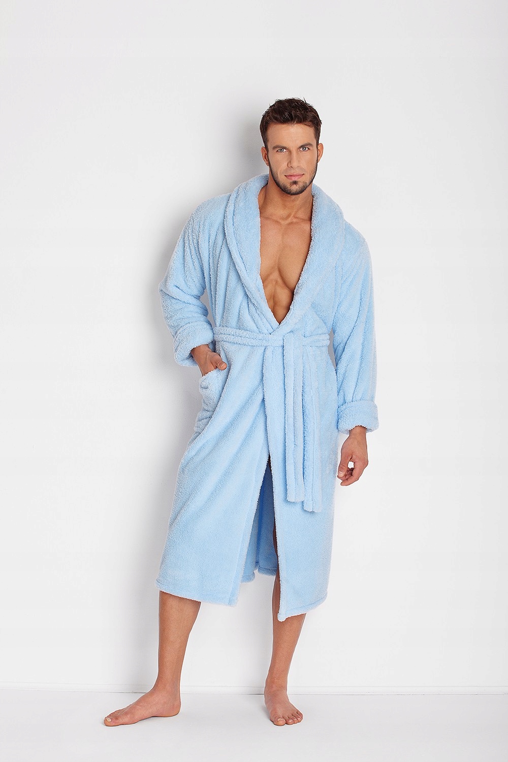 

Podomka 130 Męska [2XL] Czarny D Karen