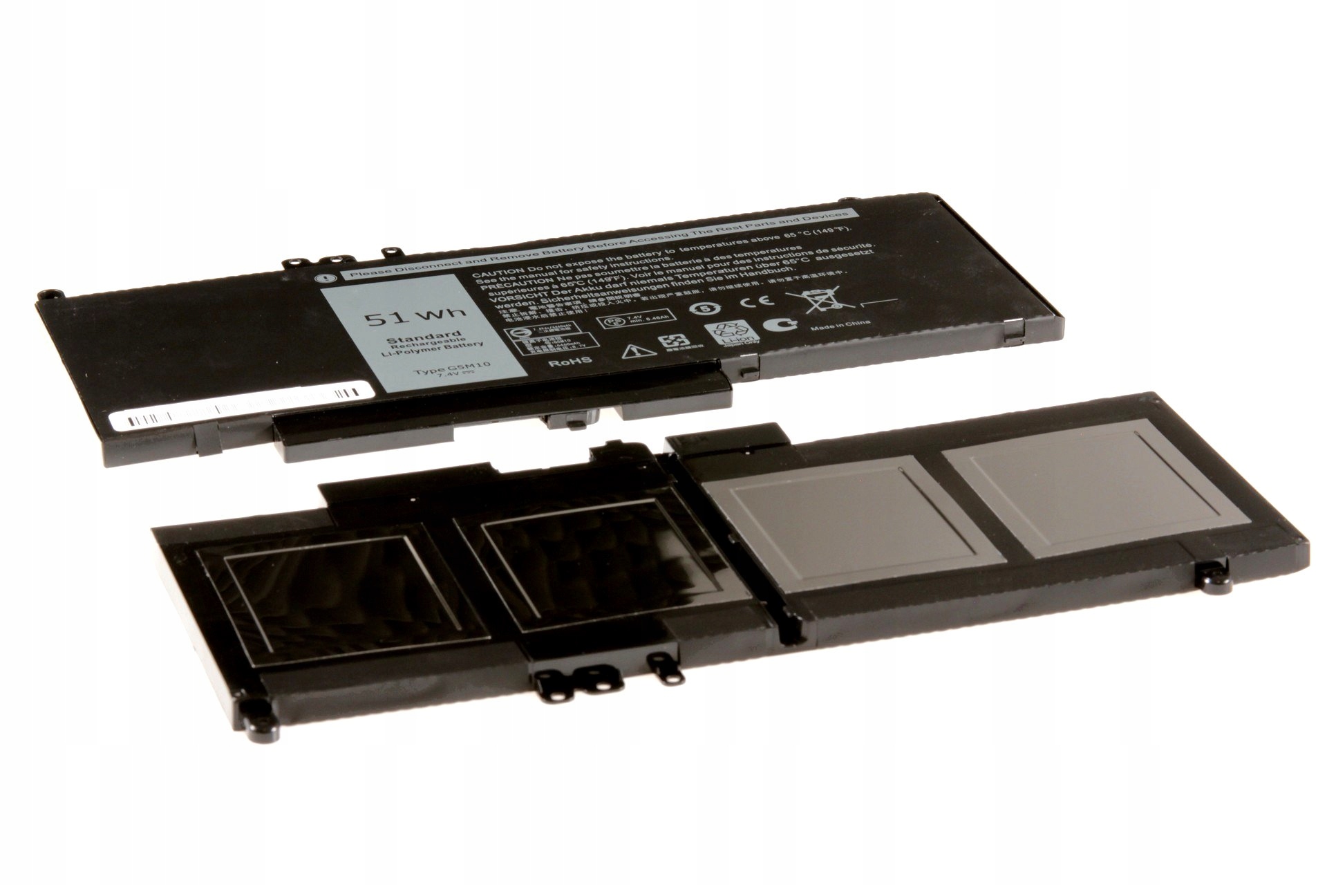 Wydajna bateria do Dell Latitude E5470 E5450