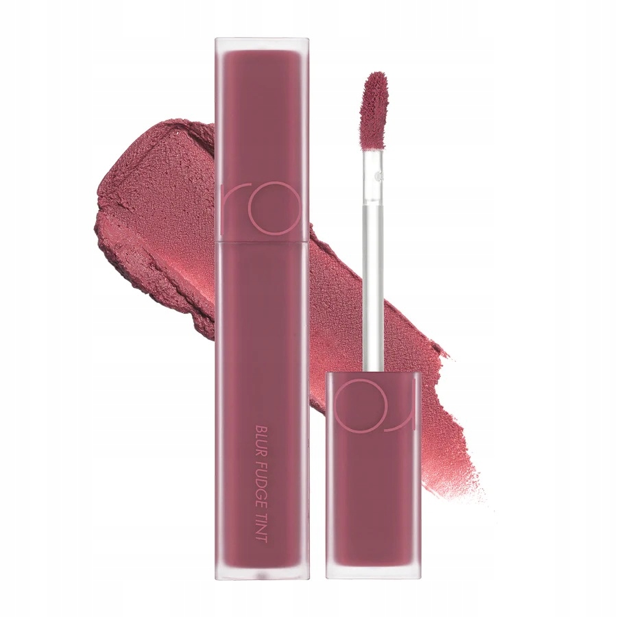 Rom&nd Blur Fudge Tint Tint Na Rty 06 Mauvish 5G