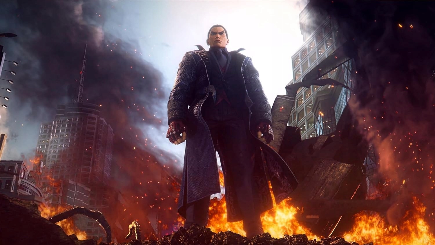 TEKKEN 8 PS5 Polskie napisy PL / NOWA Tryb gry multiplayer singleplayer