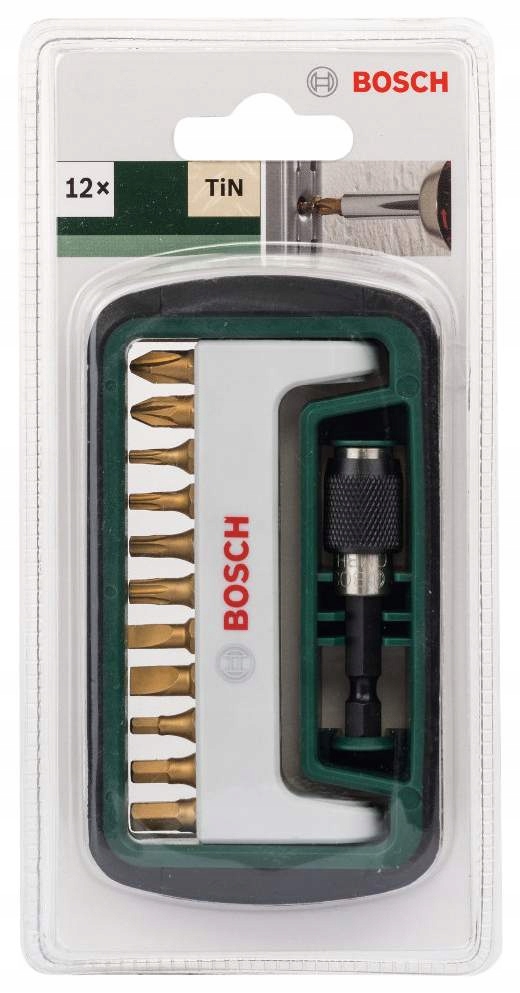 

Bosch Końcówki wkręcające bit Titanium 25mm zestaw