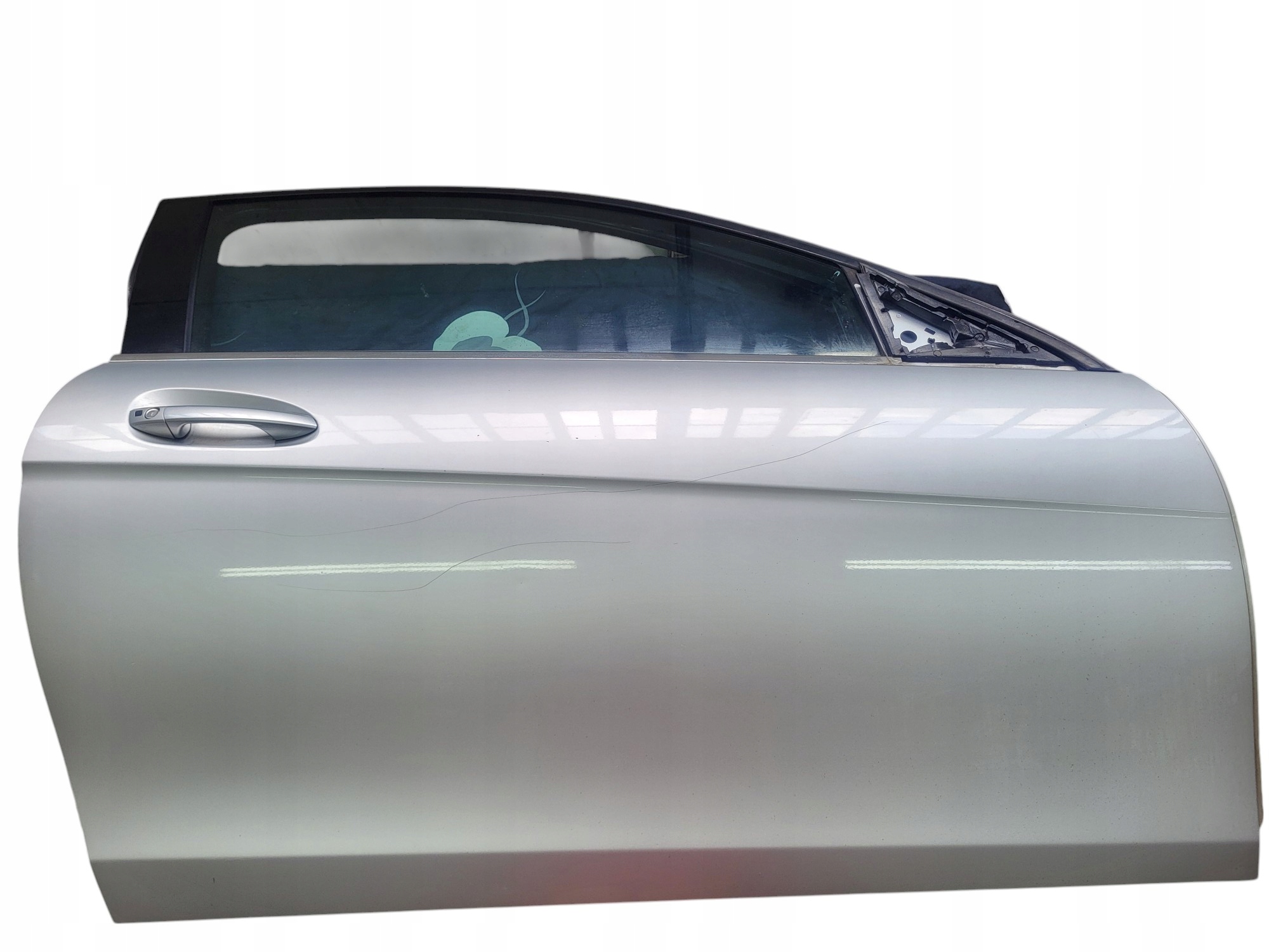 door right front MERCEDES W204 COUPE 775