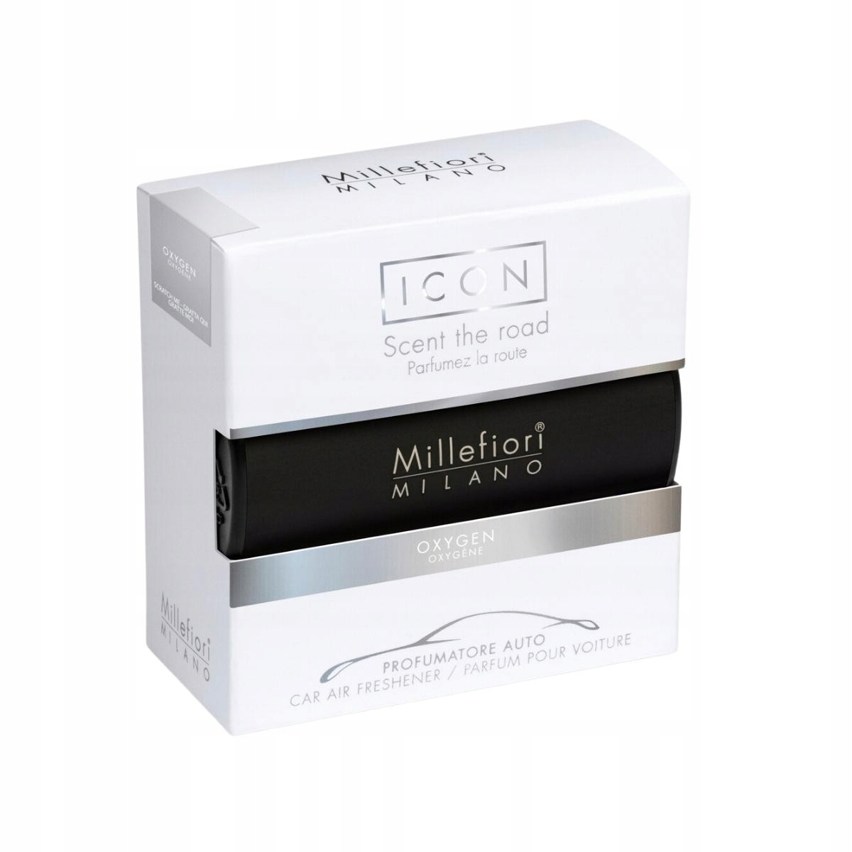 Millefiori Car Icon Oxygen zapach do auta