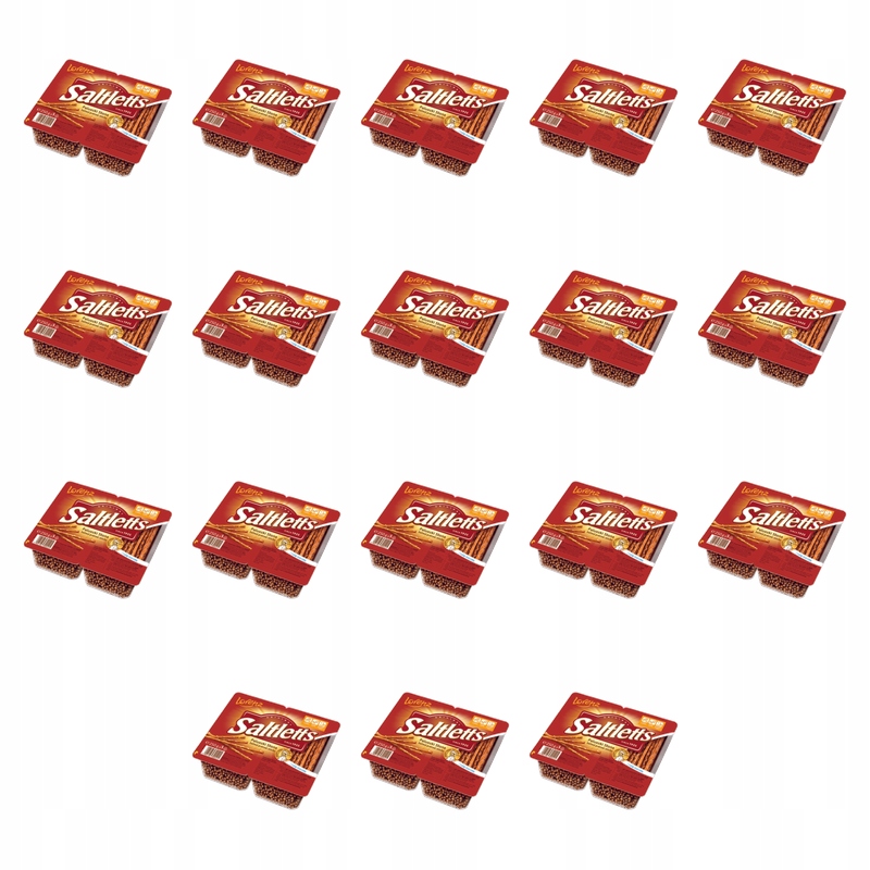 Saltletts Slané Tyčinky tray 250g X18