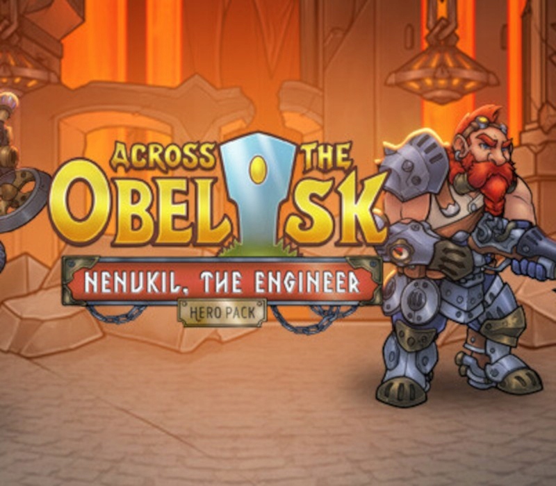 Across the Obelisk Nenukil, the Engineer DLC Pc Steam Kod Klucz