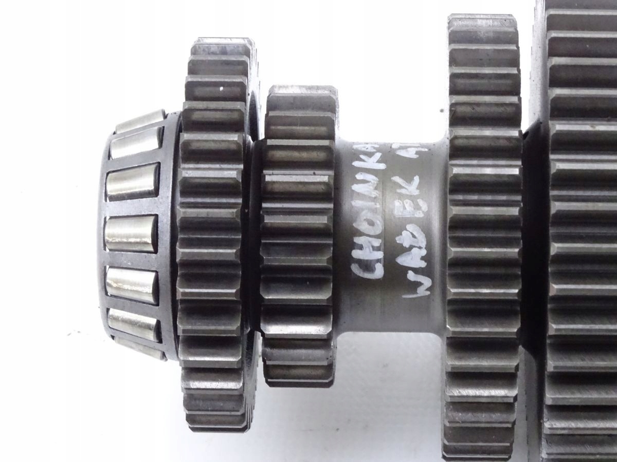 KUBOTA RTV 900 WAŁEK CHOINKA ATAK Numer katalogowy części KUBOTA_RTV_900_WAŁEK_CHOINKA_ATAK