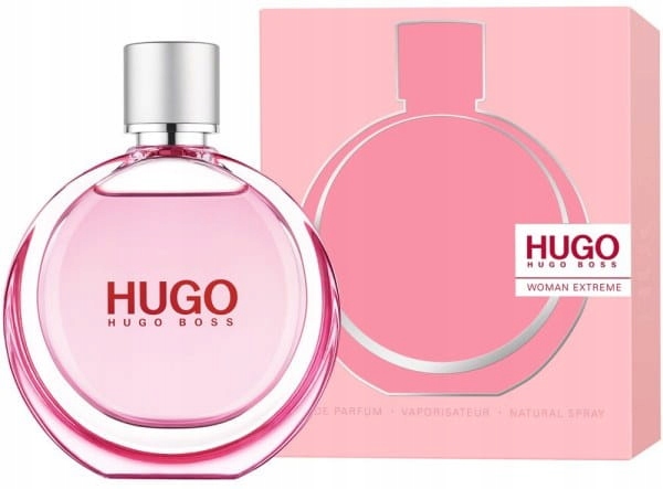 Hugo Boss Woman Extreme parfémovaná voda 75 ml pro ženy