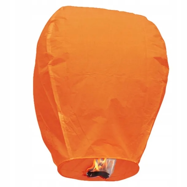 LAMPION SZCZĘŚCIA LAMPIONY latający ŚLUB WESELE Nazwa lampion papierowy