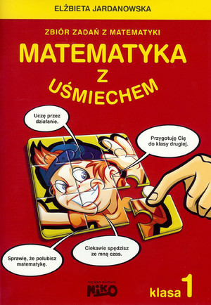 

Matematyka z uśmiechem klasa 1