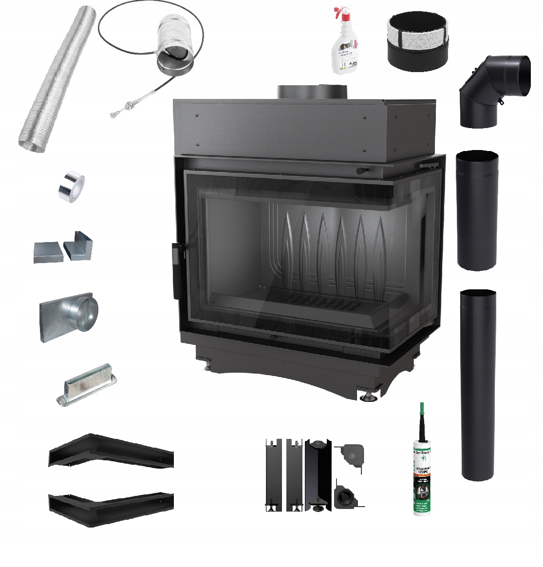 Krb Krbová Vložka Květen 8 Pravá Bs Deco Sada