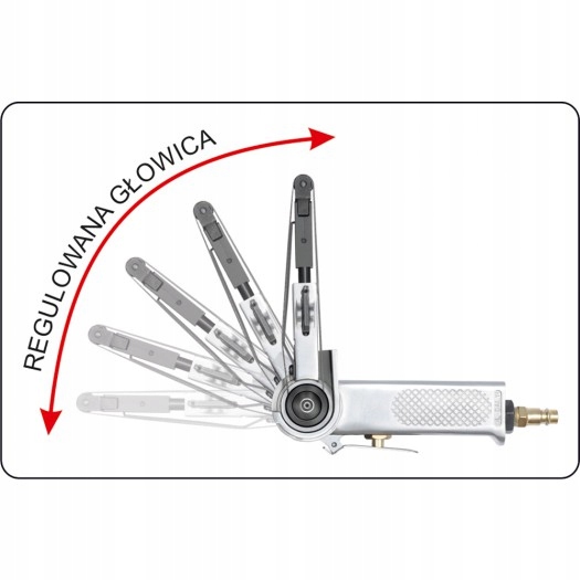ПНЕВМАТИЧЕСКИЙ ШЛИФОВАЛЬНЫЙ СТАНОК 10X330MM YT-09741