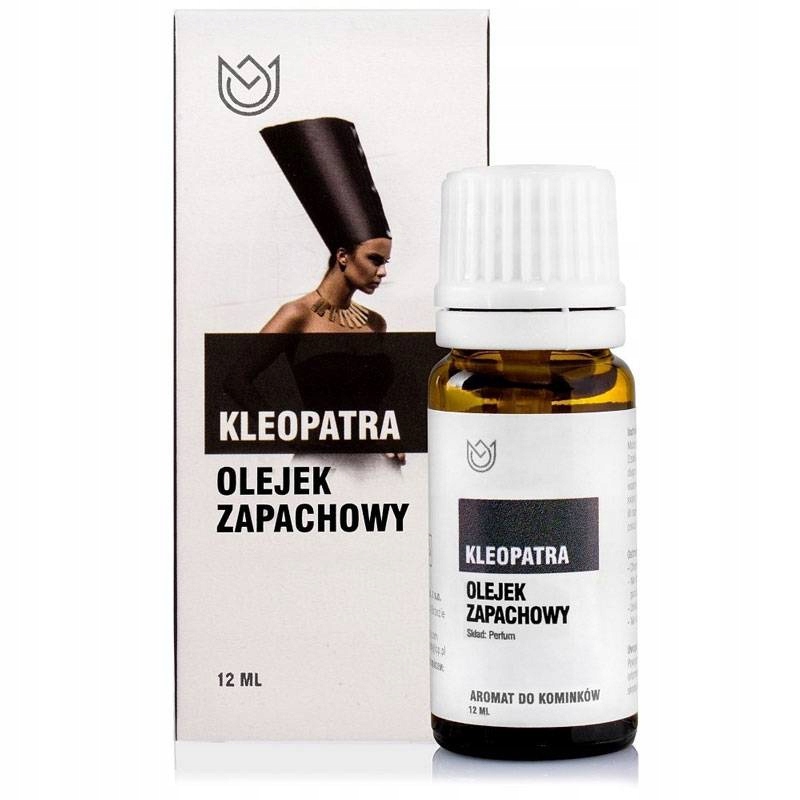 

Olejek zapachowy Kleopatra 12ml Naturalne Aromaty