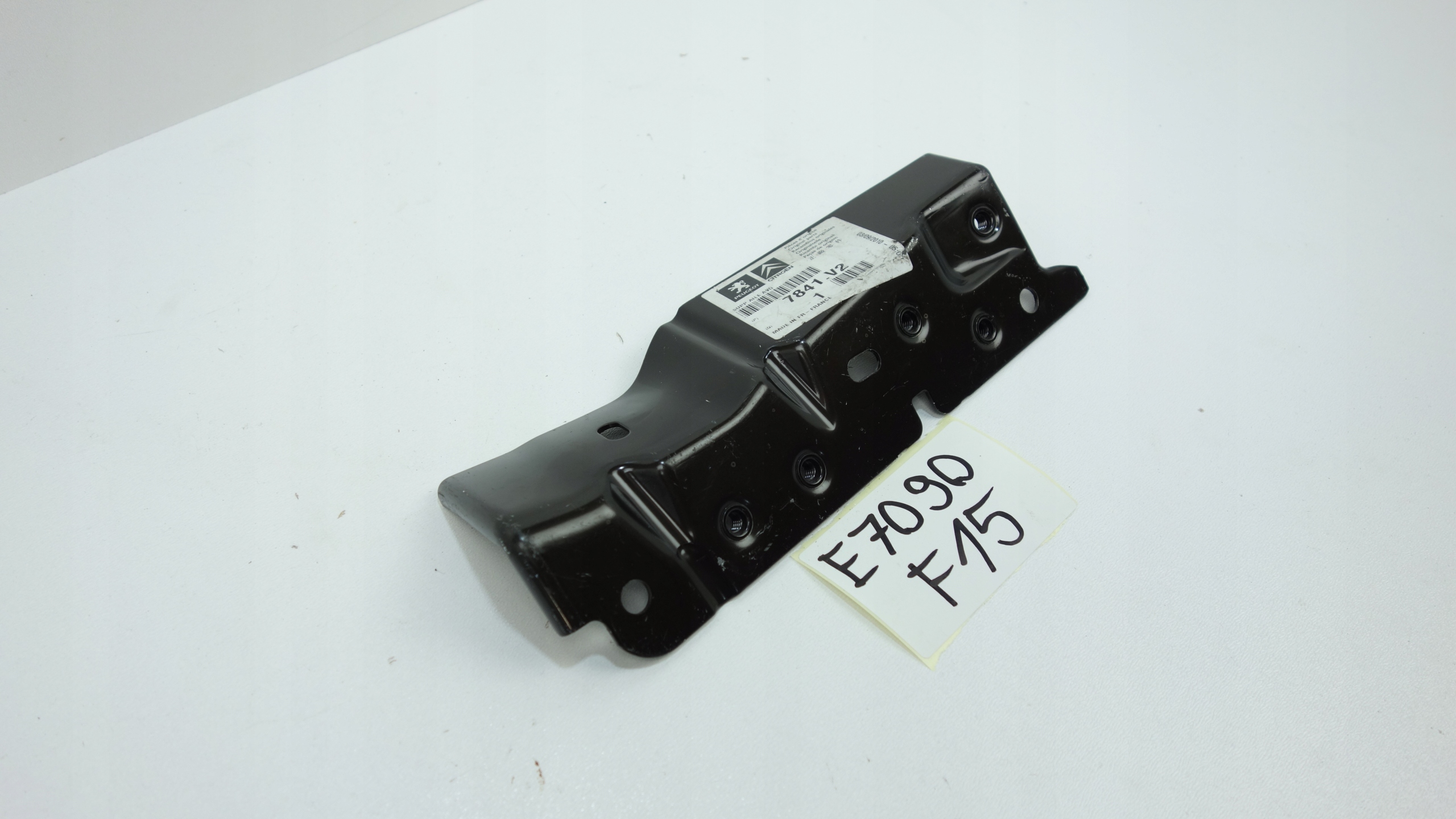 PEUGEOT 207 2006- Traversa parafango Destra Anteriore 7841.V2