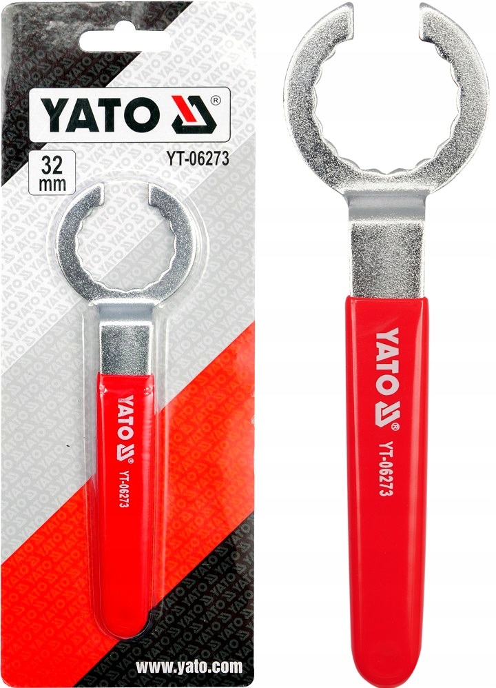 

Yato Klucz Do Rolki Napinającej 32MM Vw Audi