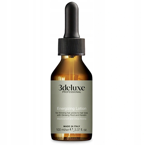 3DELUXE Energizující Posilující Krém Pro Jemné Vlasy 100 ML