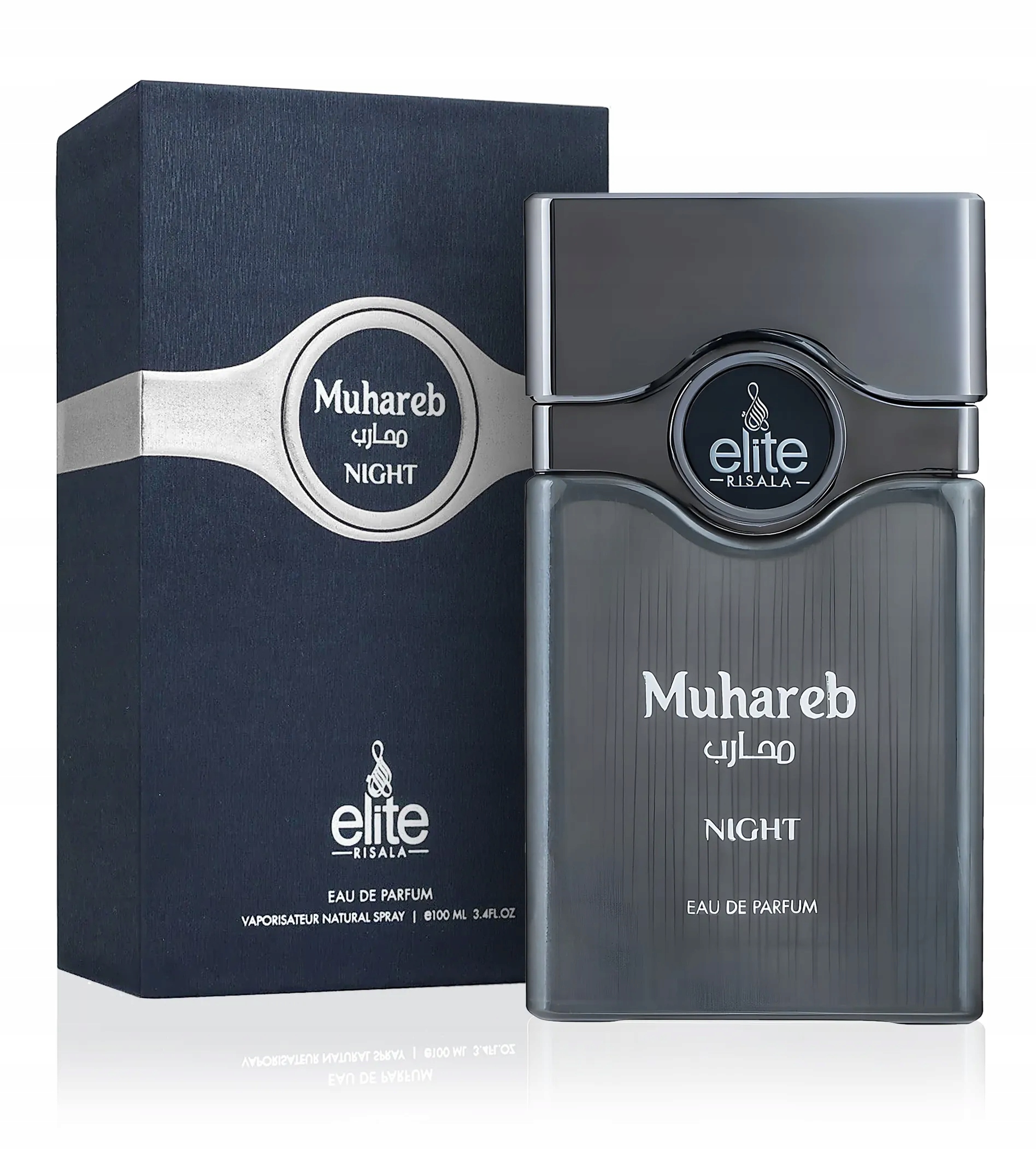 Risala Elite Muhareb Night parfémovaná voda pro muže 100 ml