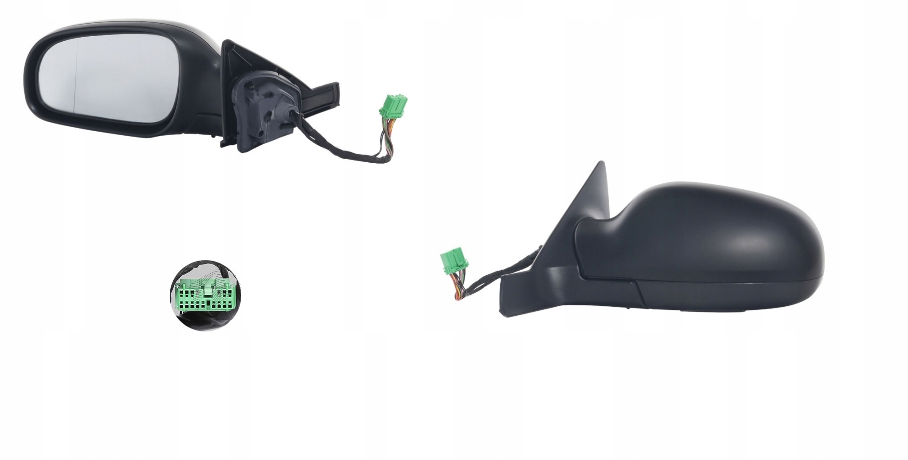 LUSTERKO LEWE ELE PAMIĘĆ VOLVO S80 TS XT 98-03