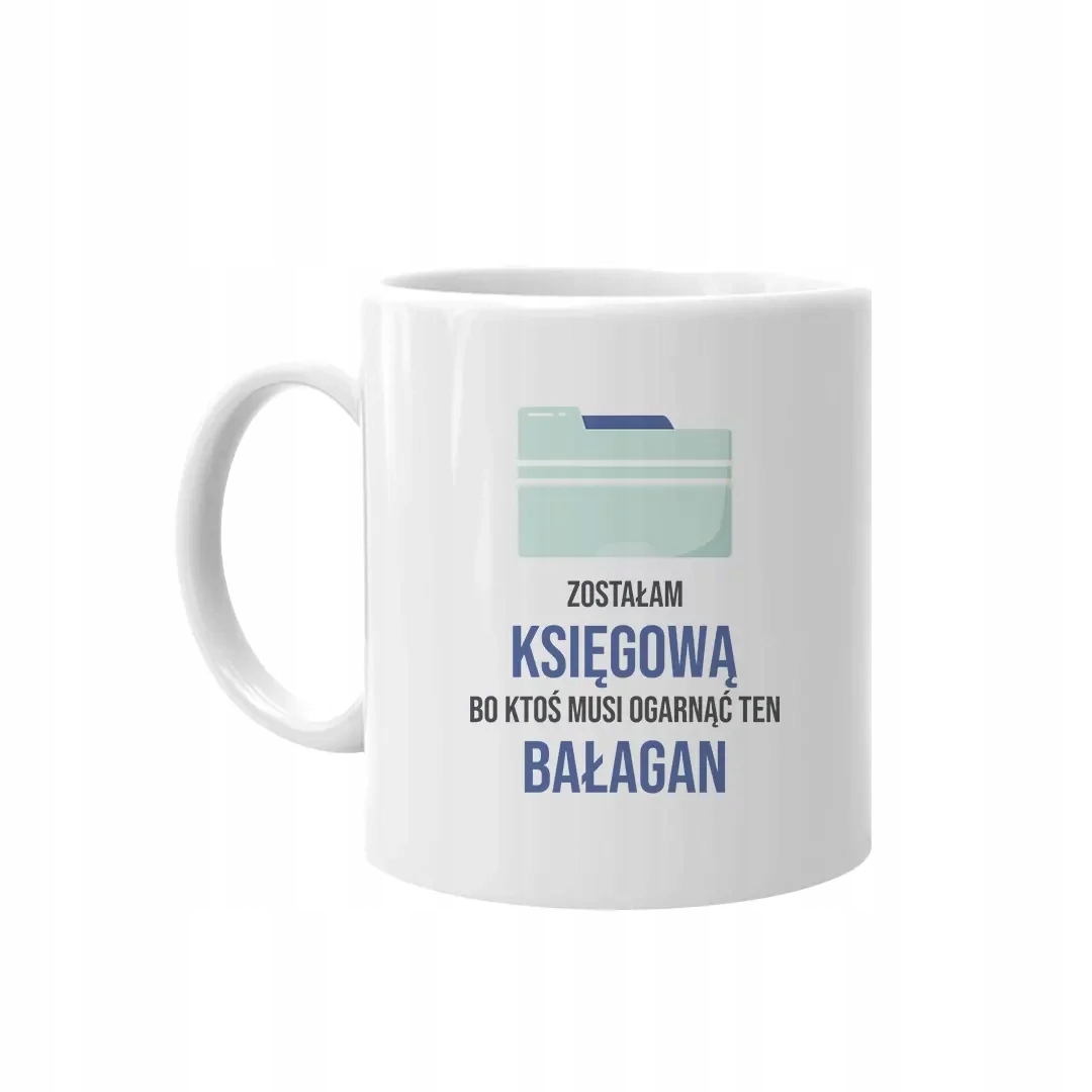 

Zostałam księgową bo ktoś musi ogarnąć ten bałagan