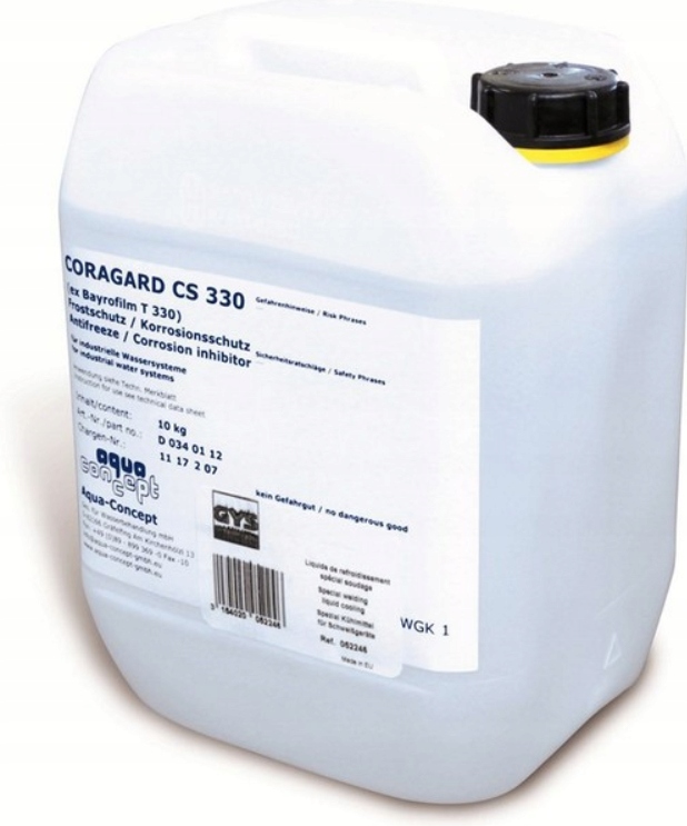 ОХОЛОДЖУЮЧА РІДИНА ДЛЯ ЗВАРЮВАННЯ 10Л.