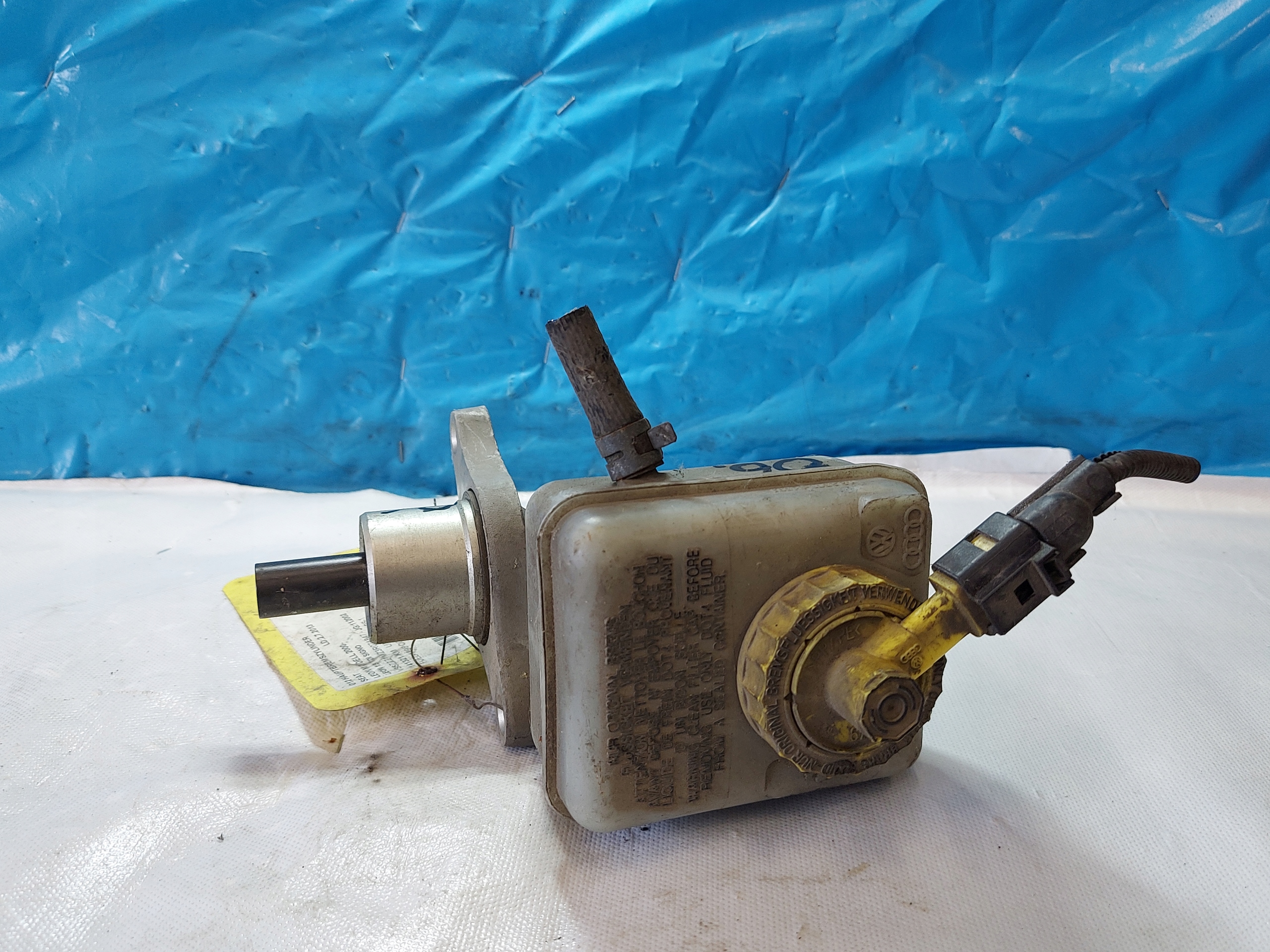 Servofreno LEON e 1.9 TDI ATE 23