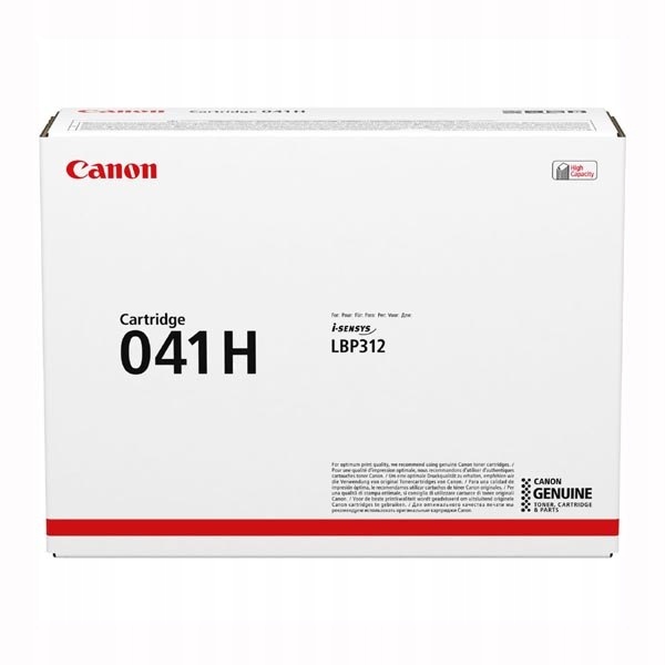 Toner Canon 4549292072525 čierny (black)