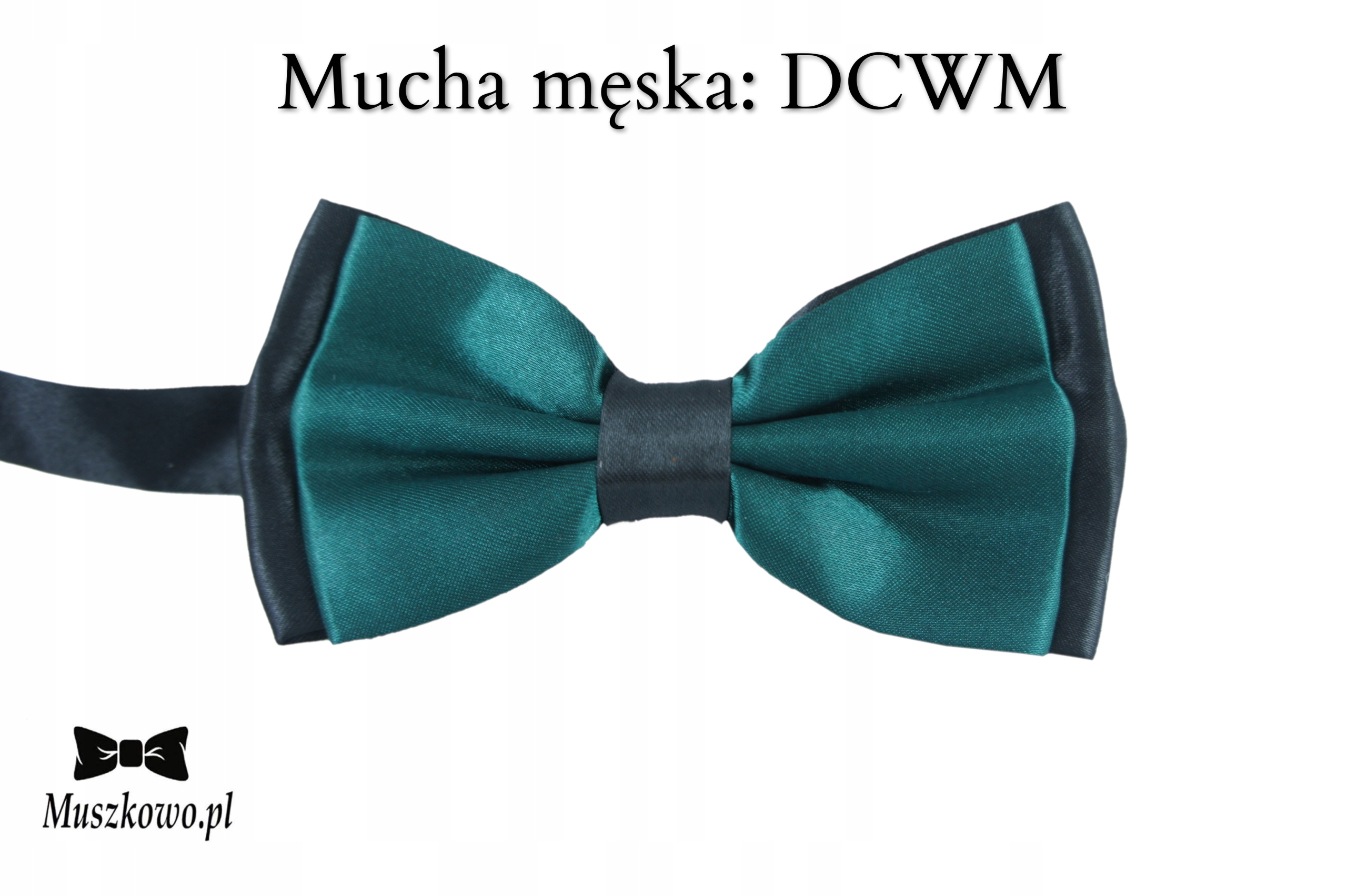 Zielone Szelki i mucha męskie w kropki WZORY DO WYBORU! Płeć mężczyzna