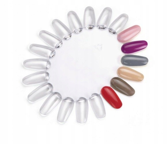 Wzornik kolorów słoneczko 20 Tips bezbarwny Marka Aba group