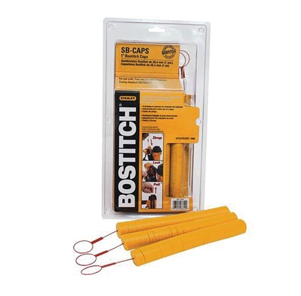 Upevňovací krytky pro SL1838BC-E, 1000 ks Bostitch [sb-caps]