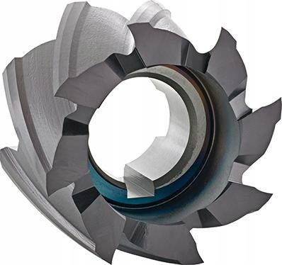 Fréza válcová čelní DIN1880 HSSCo8 TiALN, typ N 50x36 mm Format