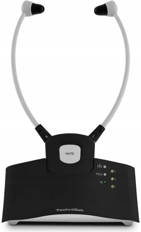 Technisat Stereoman Isi V3, black