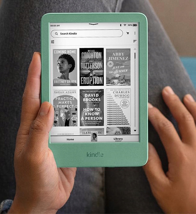 新品未開封　New Kindle 11世代 16GB マッチャ.. 即日発送・新品未開封】New Kindle 11世代 16GB マッチャ - メルカリ