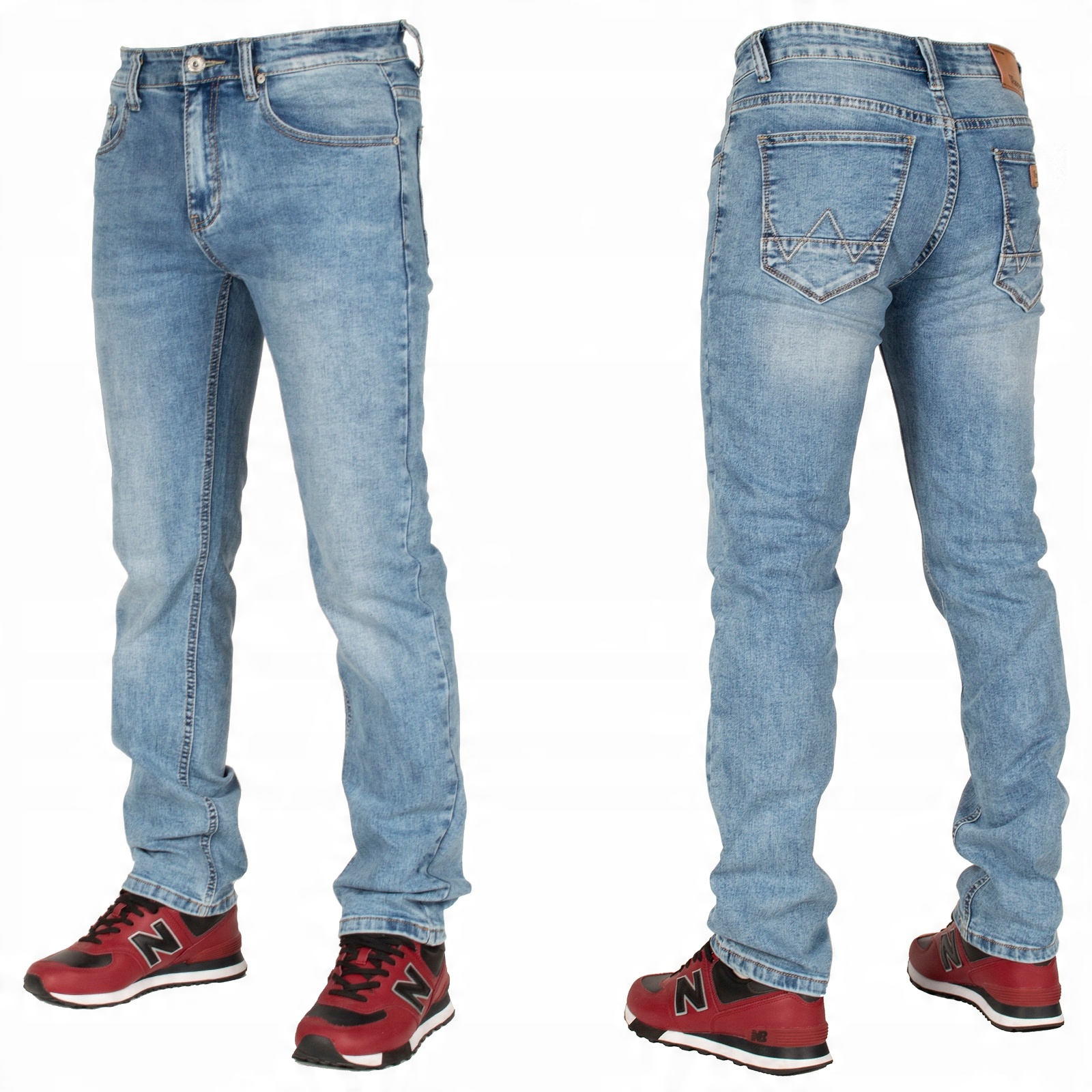 

Spodnie męskie jeans W:33 86 CM L:32