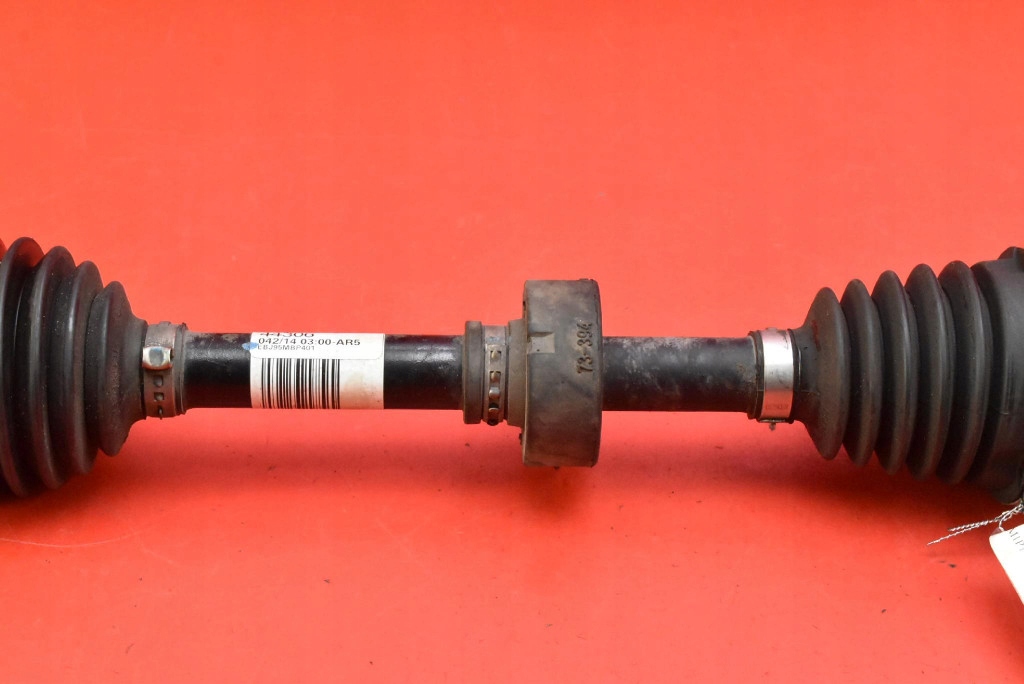 semi-axis left front MANUAL 44306-TA9-E010-M1 HONDA CIVIC 9 IX 1.6 and-DTEC 120KM