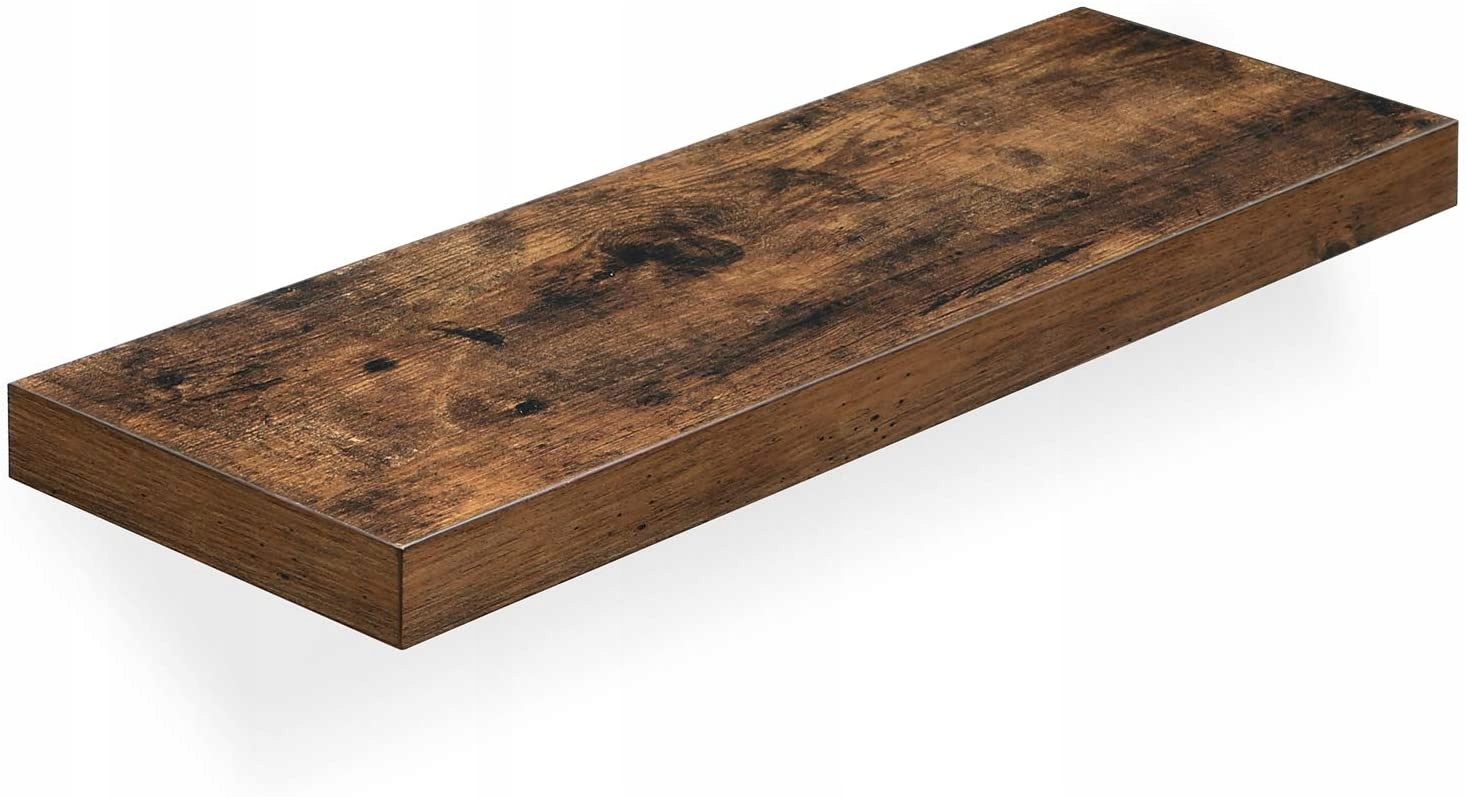 

Półka Na Ścianę Rustykalna Loft 60 cm