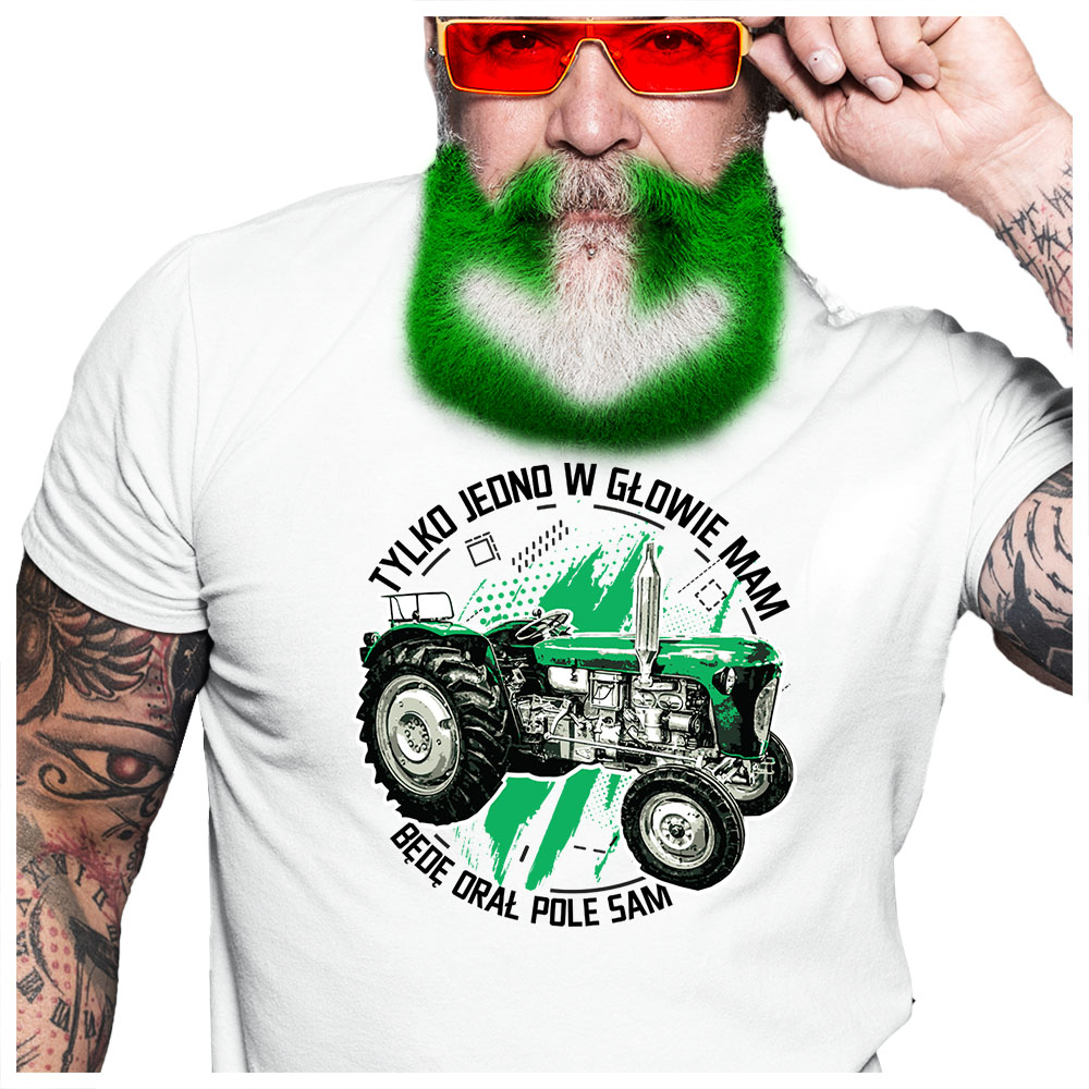 

Śmieszny Prezent Ursus traktor C328 XL