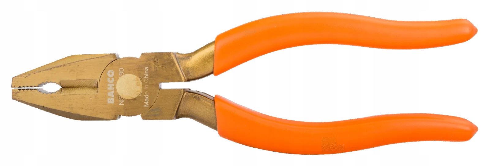 Szczypce uniwersalne AL-BR 180mm BAHCO Marka Bahco