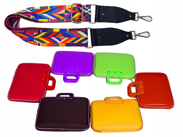 

Aktówka Torba Na Laptopa Pasek Aztecki 13 14 15 16