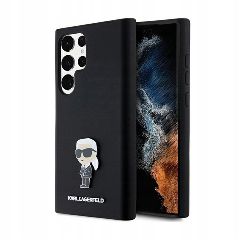 Karl Lagerfeld – Pouzdro pro Samsung Galaxy S24 Ultra