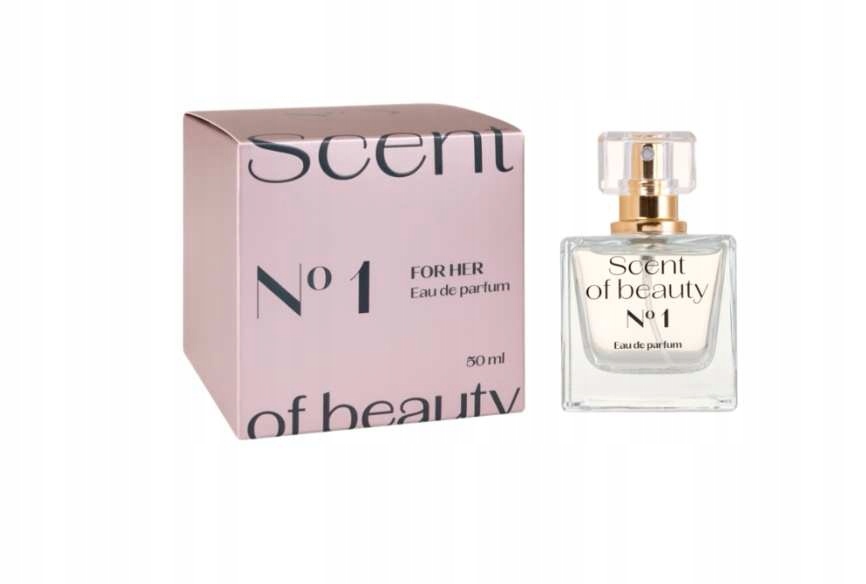 Scent Od Beauty N.1 parfémovaná voda pro ženy 50 ml