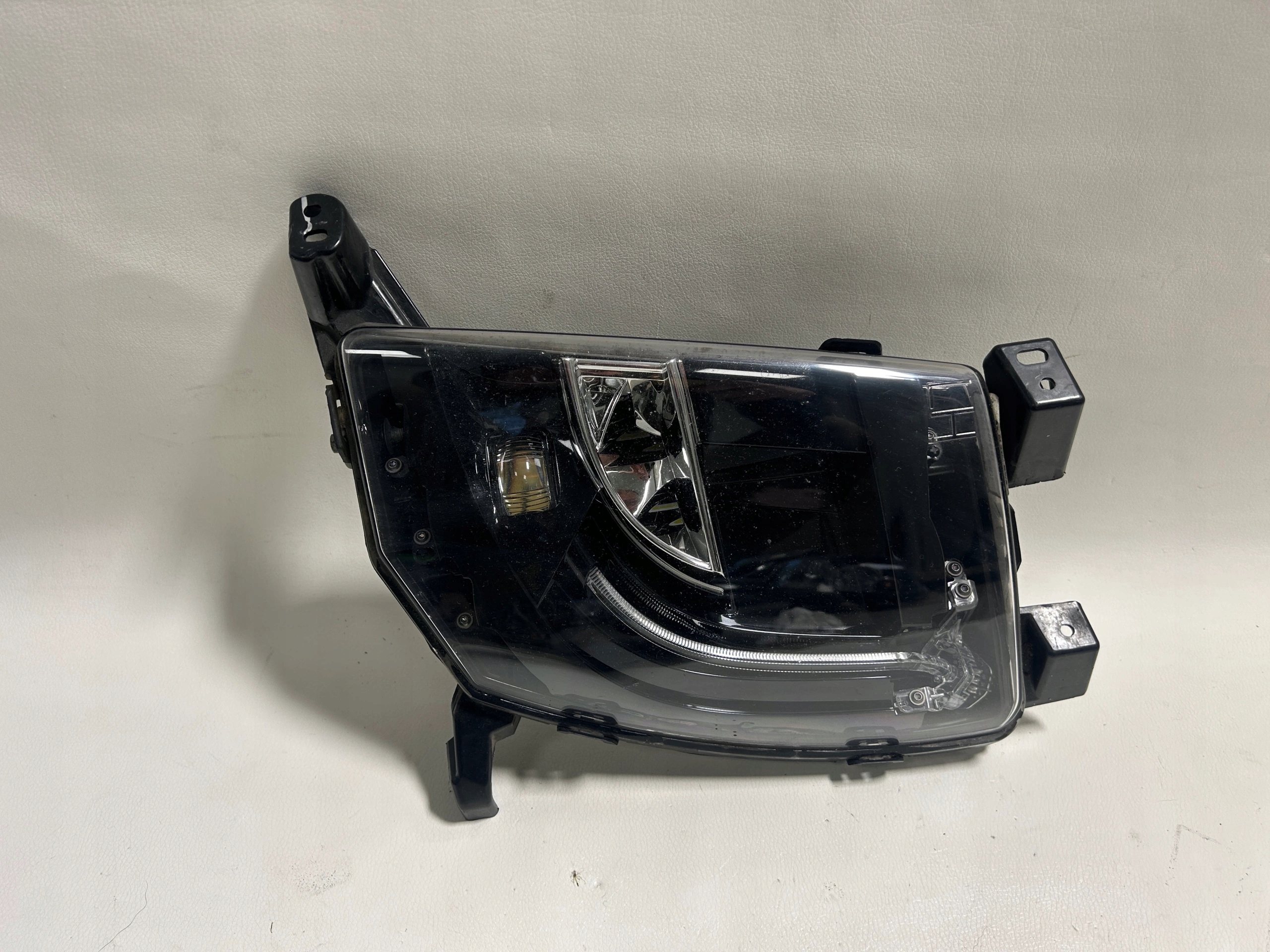 Tesla Model S Lift fog light Led left front front