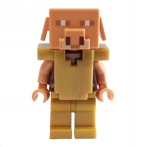 

Minifigurka min096 Lego Minecraft Piglin