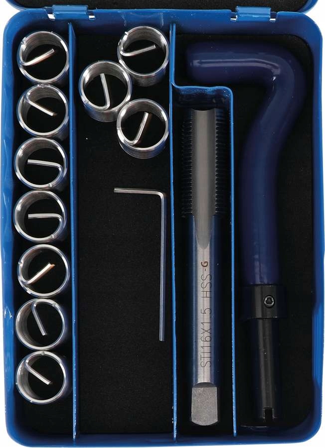 Sada na závit M16x1.5 mm