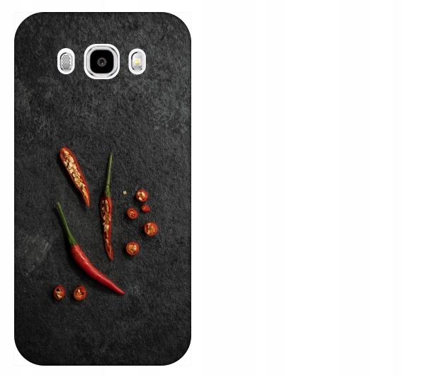 

Etui pokrowiec Samsung Galaxy J5 2016 Papryczka ch