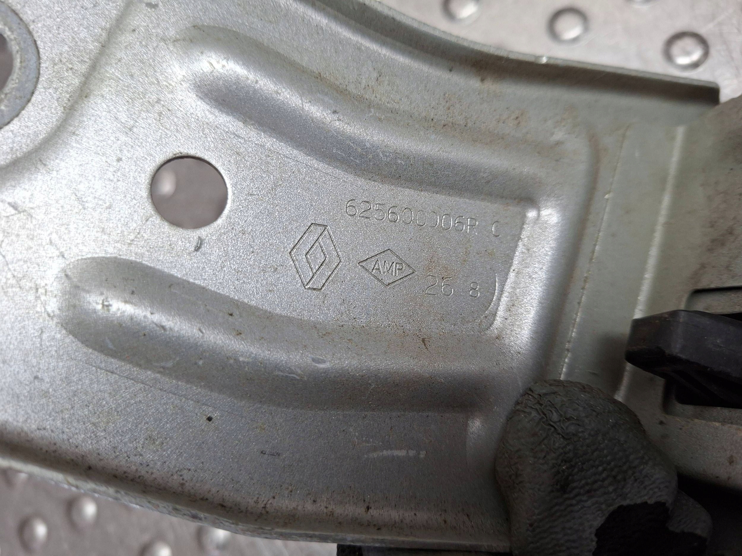 OKULAR front right 625600006R RENAULT LAGUNA III COUPE 2007